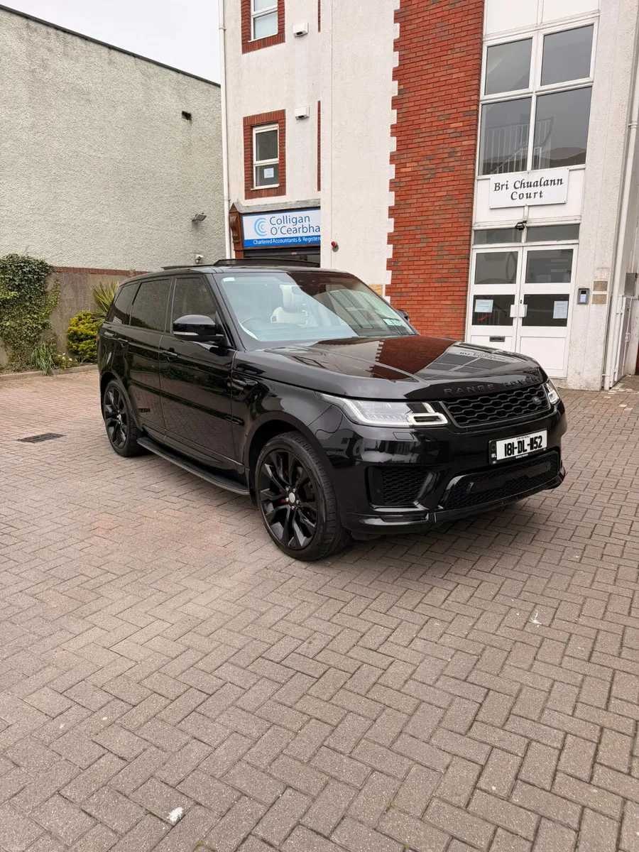 Land Rover Range Rover Sport 2018 - Image 6