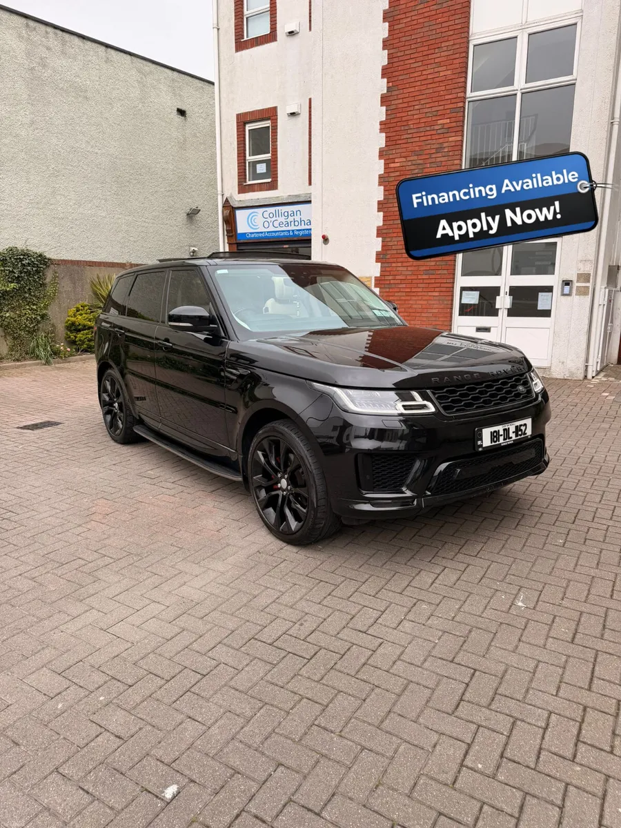Land Rover Range Rover Sport 2018 - Image 1
