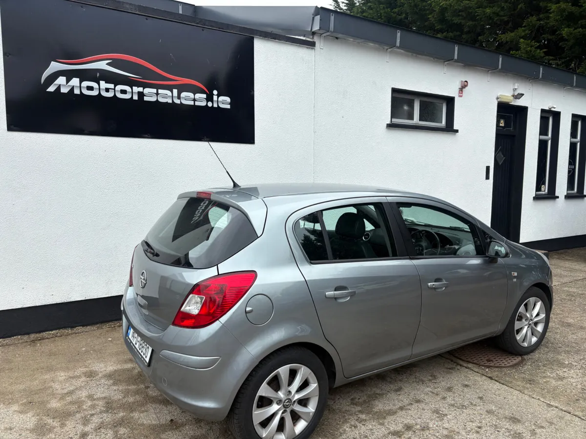 Opel Corsa 2014 - Image 4