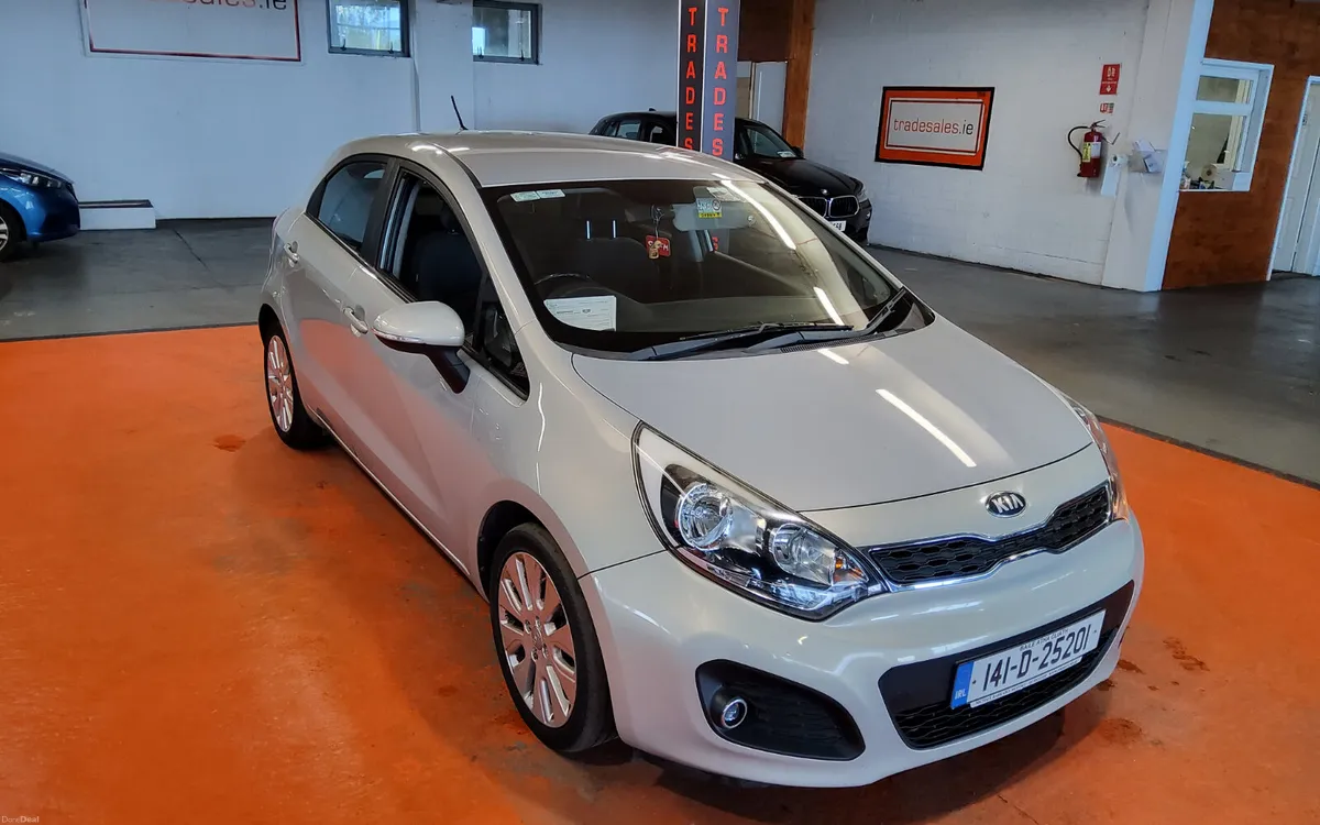 Kia Rio 2014 - Image 1