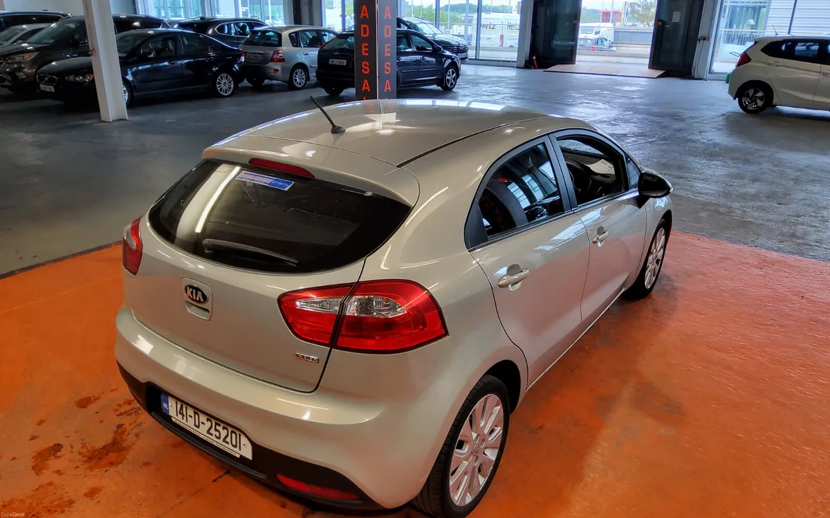 Kia Rio 2014 - Image 3
