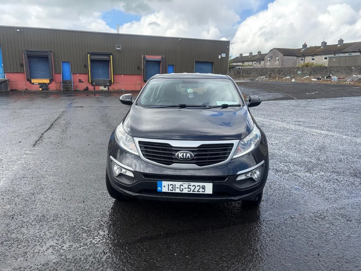 Kia sportage - Image 2