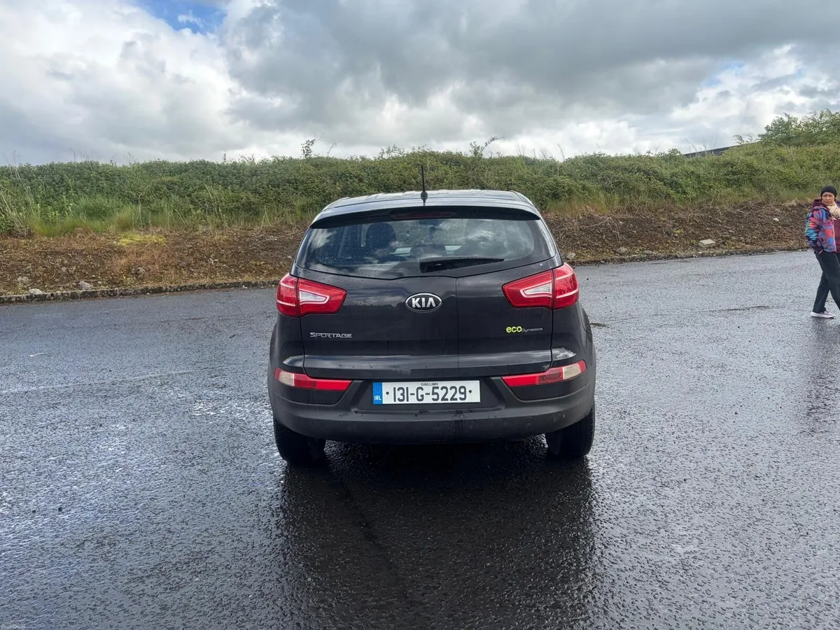 Kia sportage - Image 1