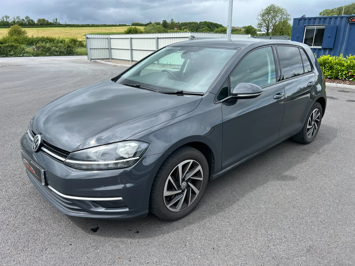2019 (192) Volkswagen Golf Match 1.6 TDI - Image 4