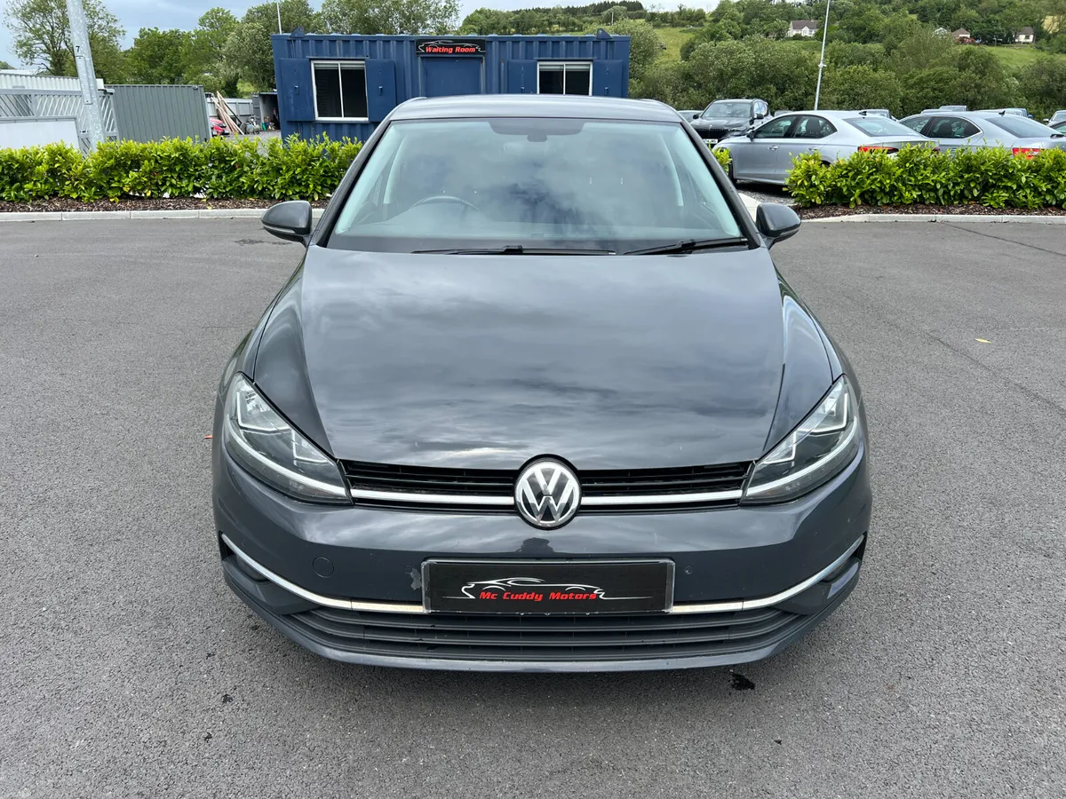 2019 (192) Volkswagen Golf Match 1.6 TDI - Image 3
