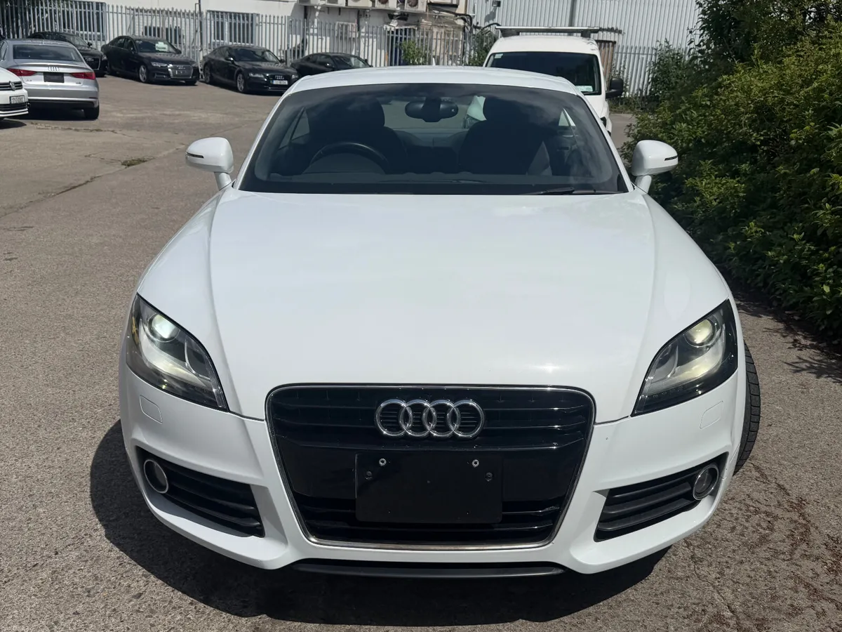 Audi TT 2014 23KM - Image 2
