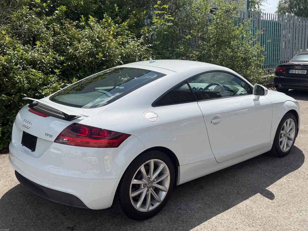 Audi TT 2014 23KM - Image 4