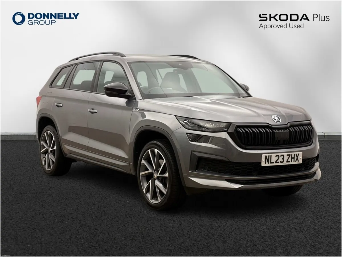 Skoda KODIAQ Estate Sport Line - Image 1