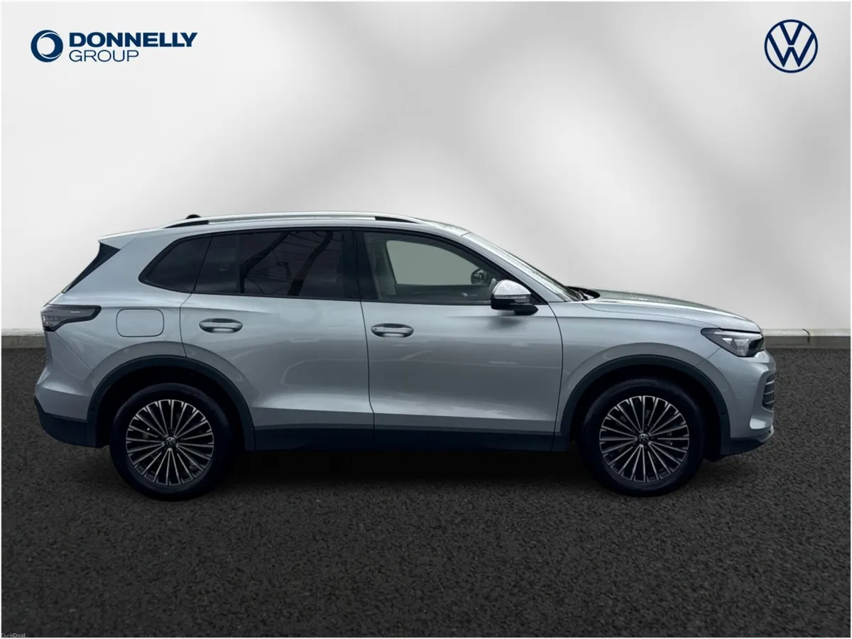 Volkswagen Tiguan Estate Match - Image 4