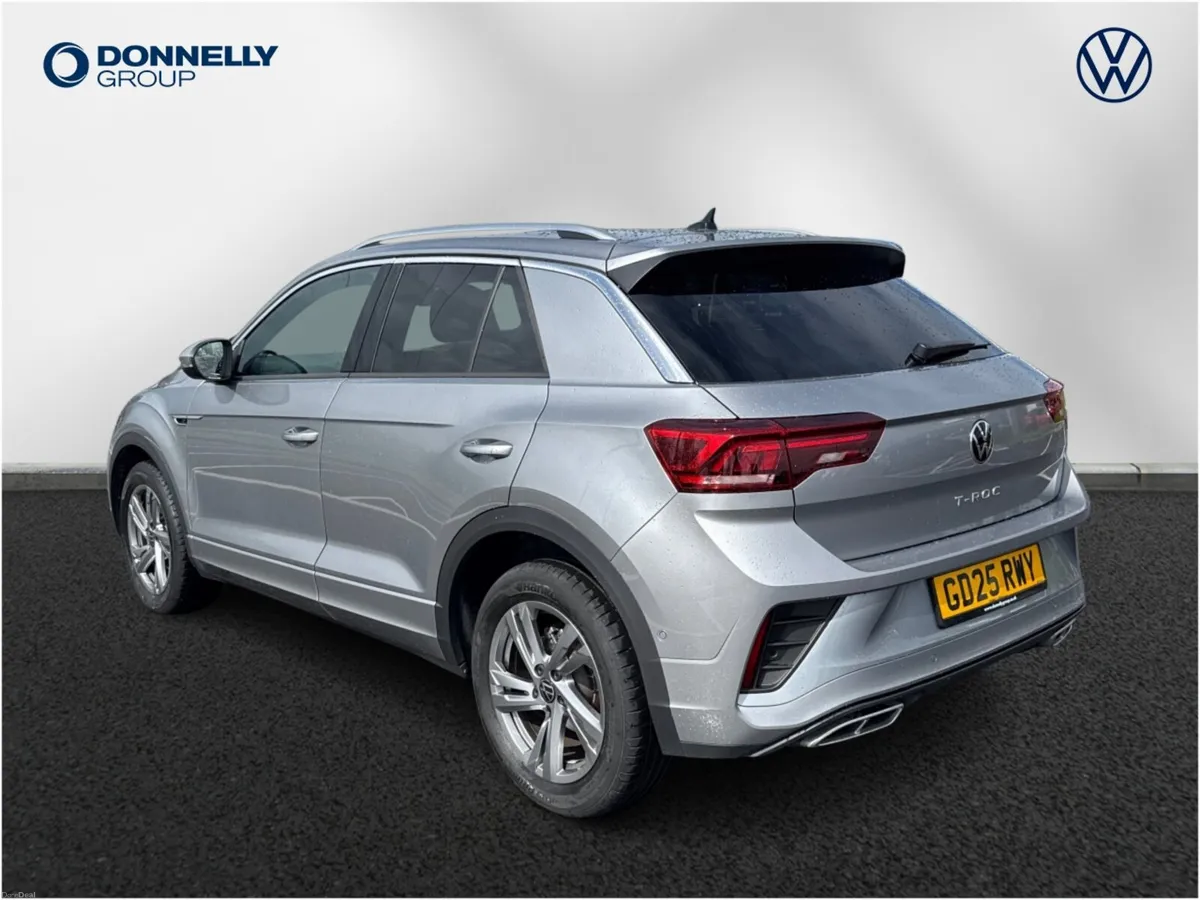 Volkswagen T-roc Hatchback R-Line - Image 3