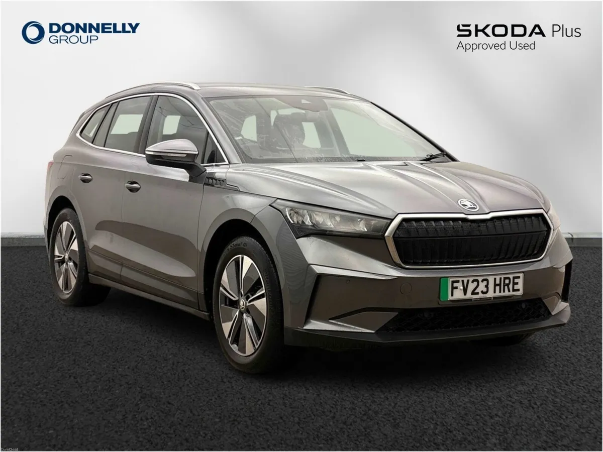 Skoda ENYAQ Iv Estate 80 ecoSuite - Image 1