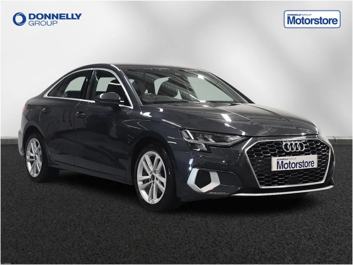 Audi A3 Saloon Sport - Image 1