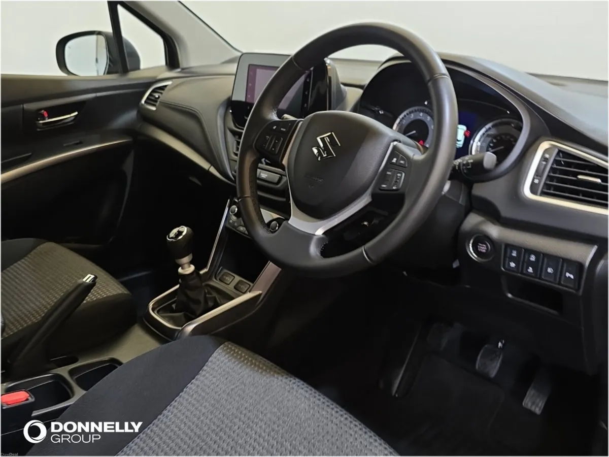 Suzuki S-Cross Hatchback Motion - Image 4
