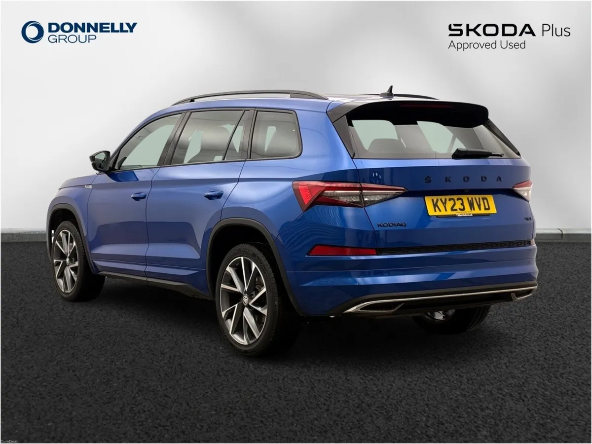Skoda KODIAQ Diesel Estate Sport Line - Image 3