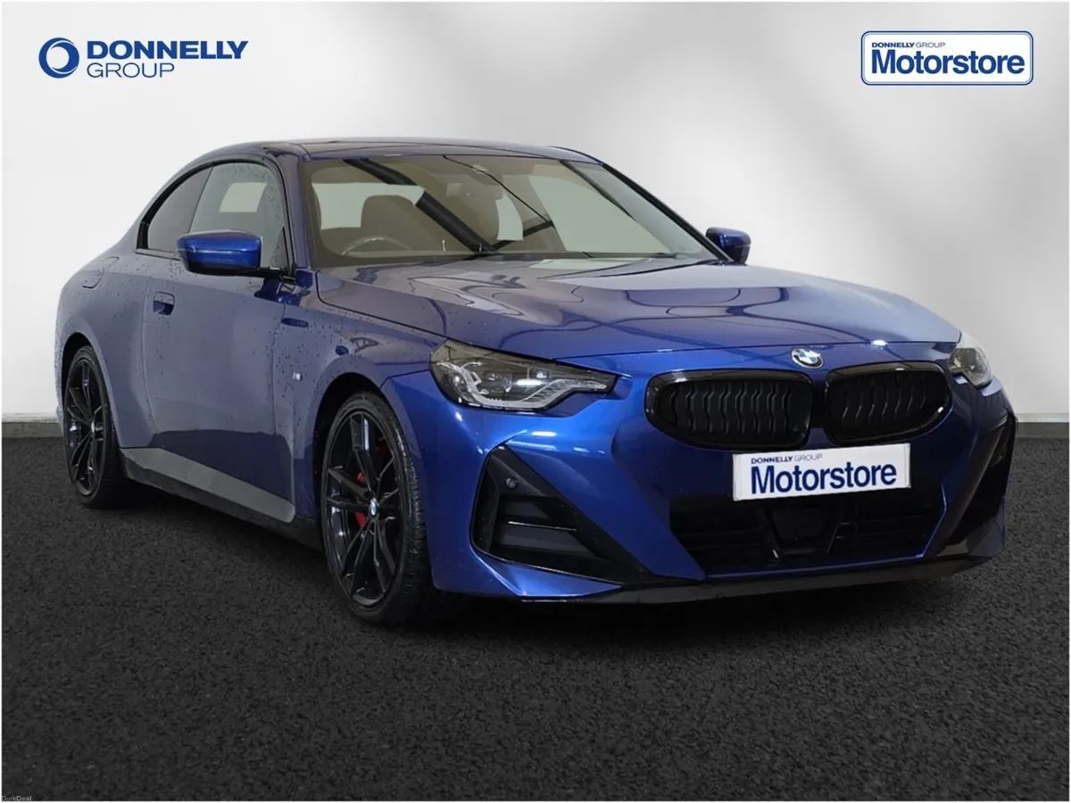 BMW 2 Series Coupe M Sport - Image 1