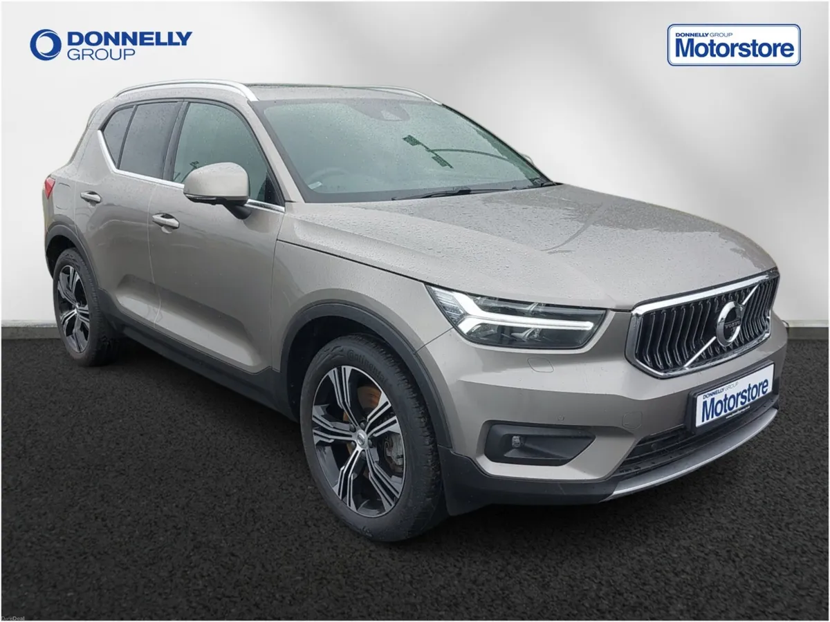 Volvo XC40 Estate Inscription Pro - Image 1