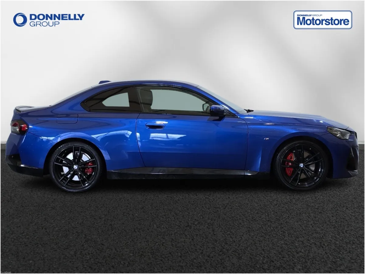 BMW 2 Series Coupe M Sport - Image 3