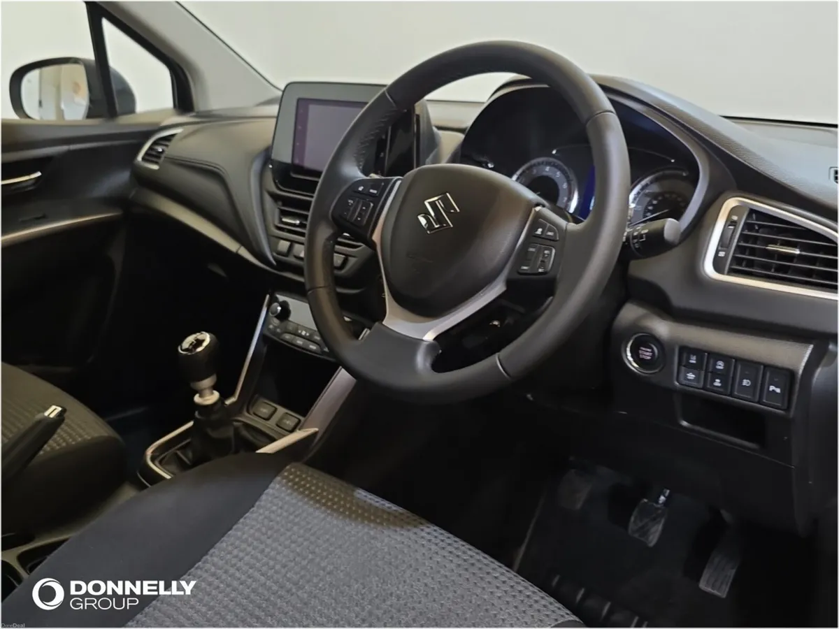 Suzuki S-Cross Hatchback Motion - Image 4