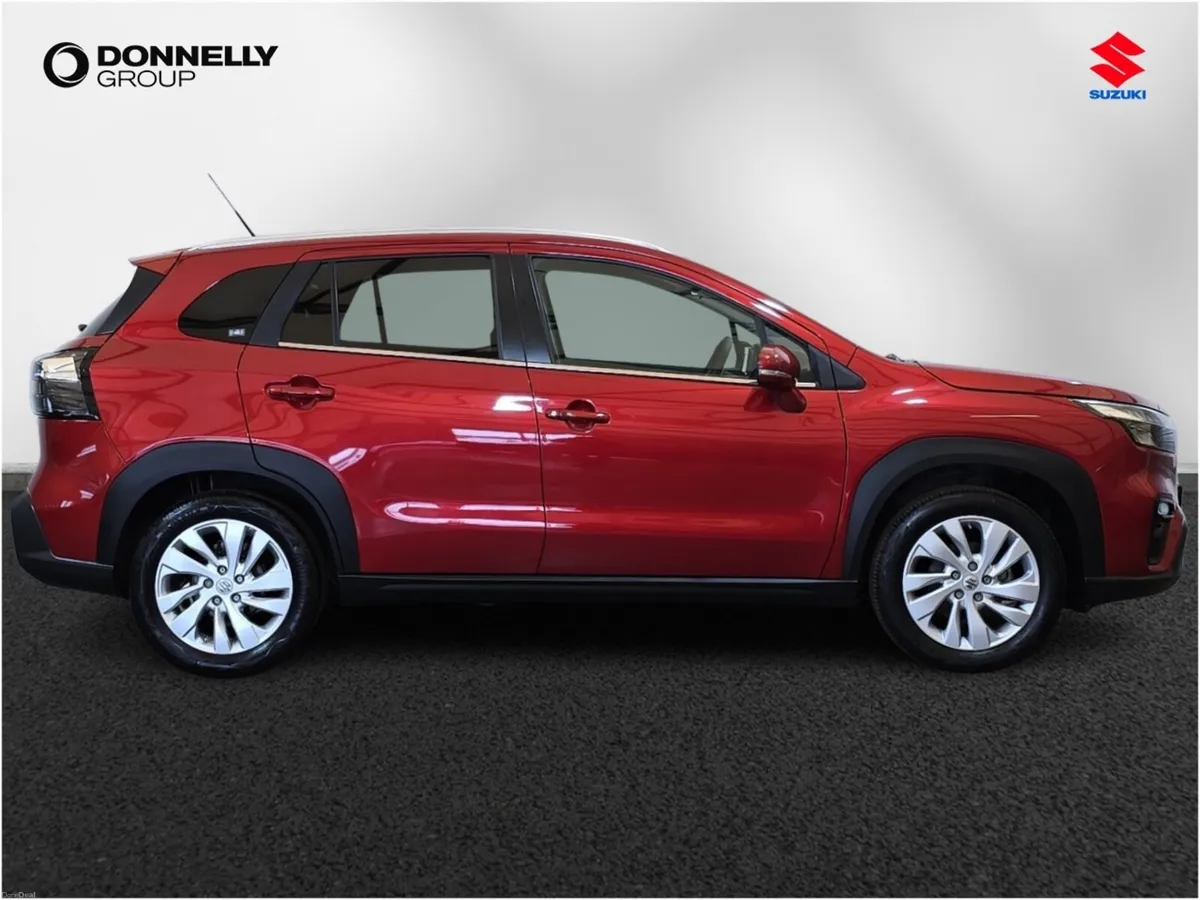 Suzuki S-Cross Hatchback Motion - Image 3