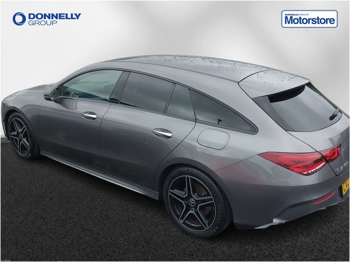 Mercedes-Benz CLA Class Cla Shooting Brake AMG Lin - Image 2