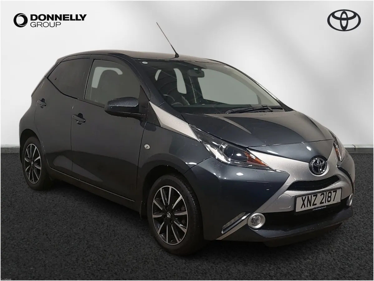Toyota AYGO Hatchback X-Style - Image 1
