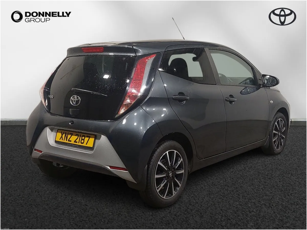 Toyota AYGO Hatchback X-Style - Image 4