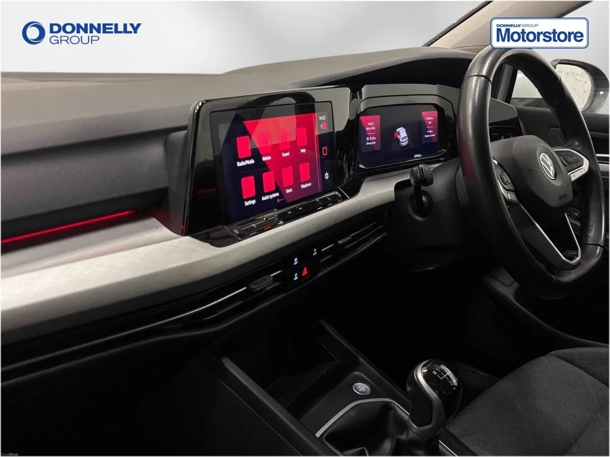 Volkswagen Golf Hatchback Life - Image 2