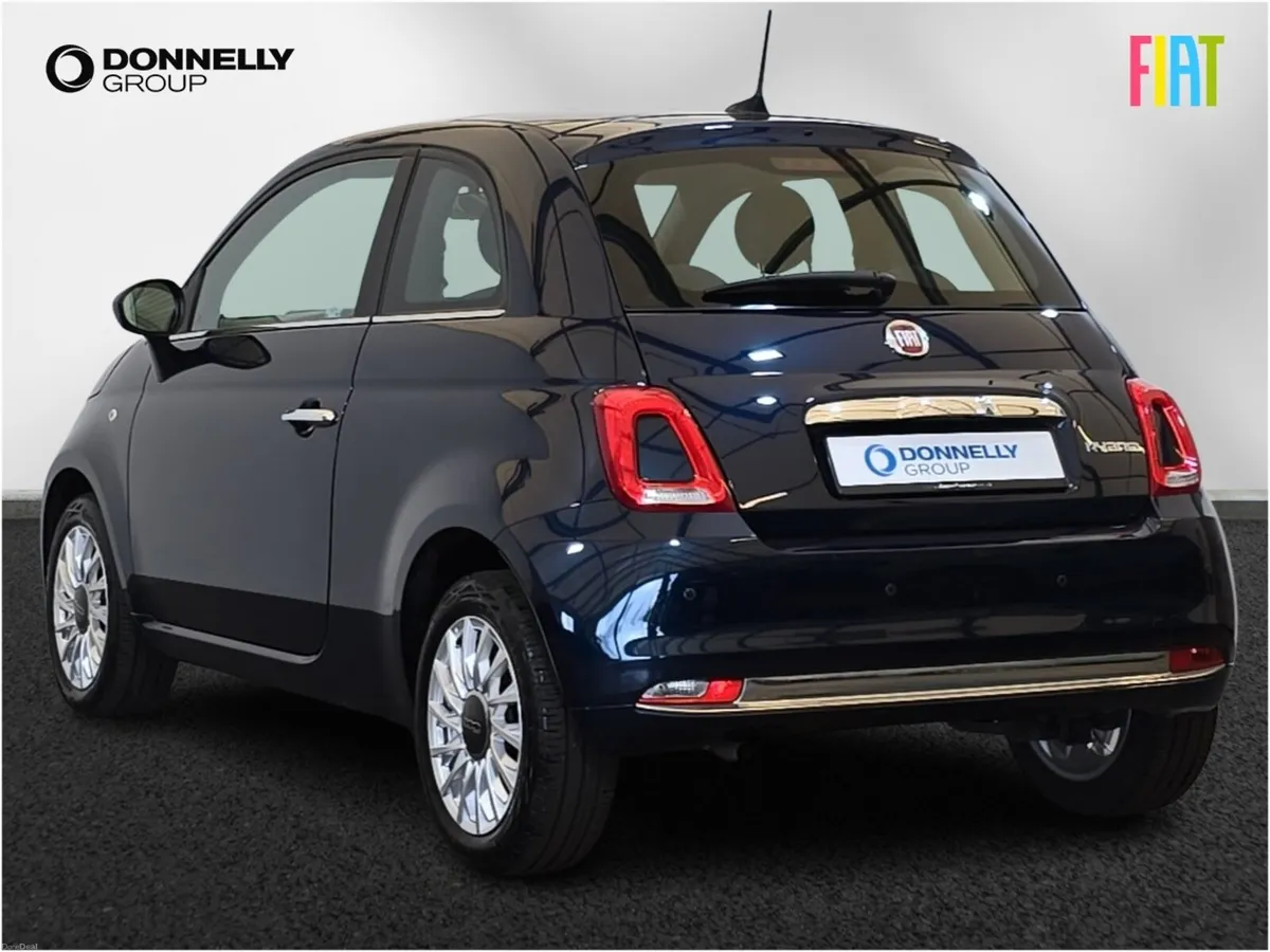 Fiat 500 Hatchback - Image 2