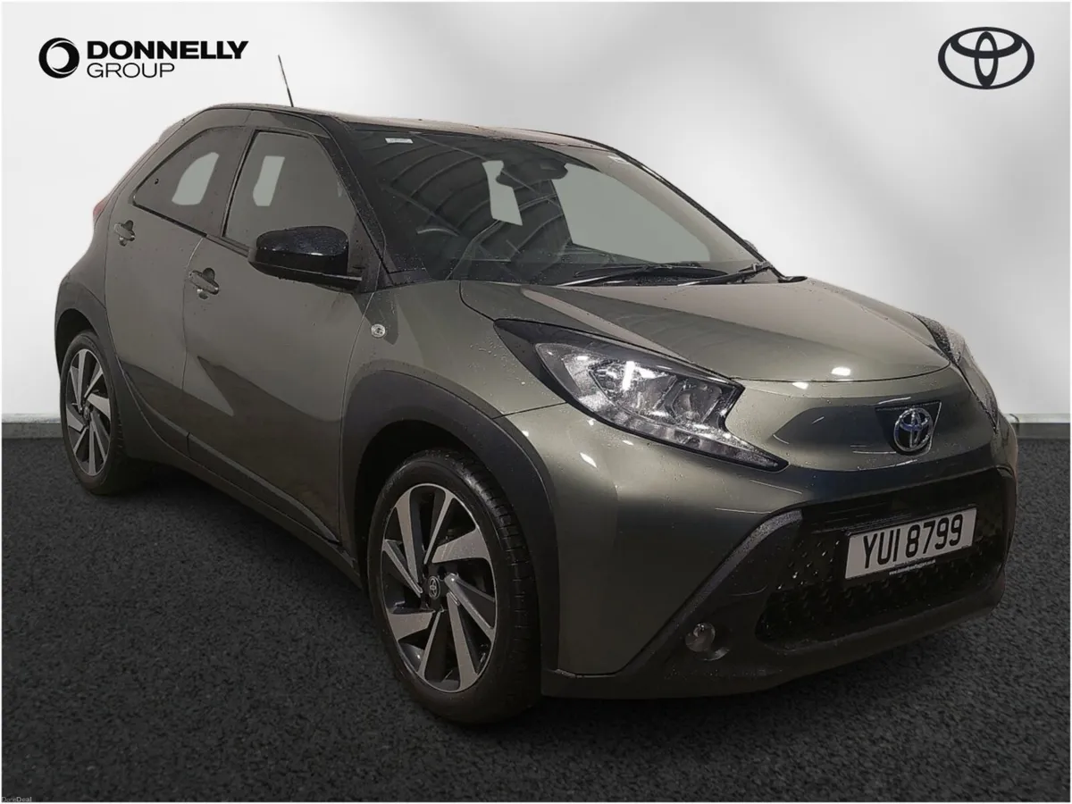 Toyota Aygo X Hatchback Edge - Image 1