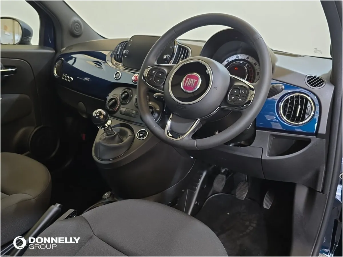 Fiat 500 Hatchback - Image 4