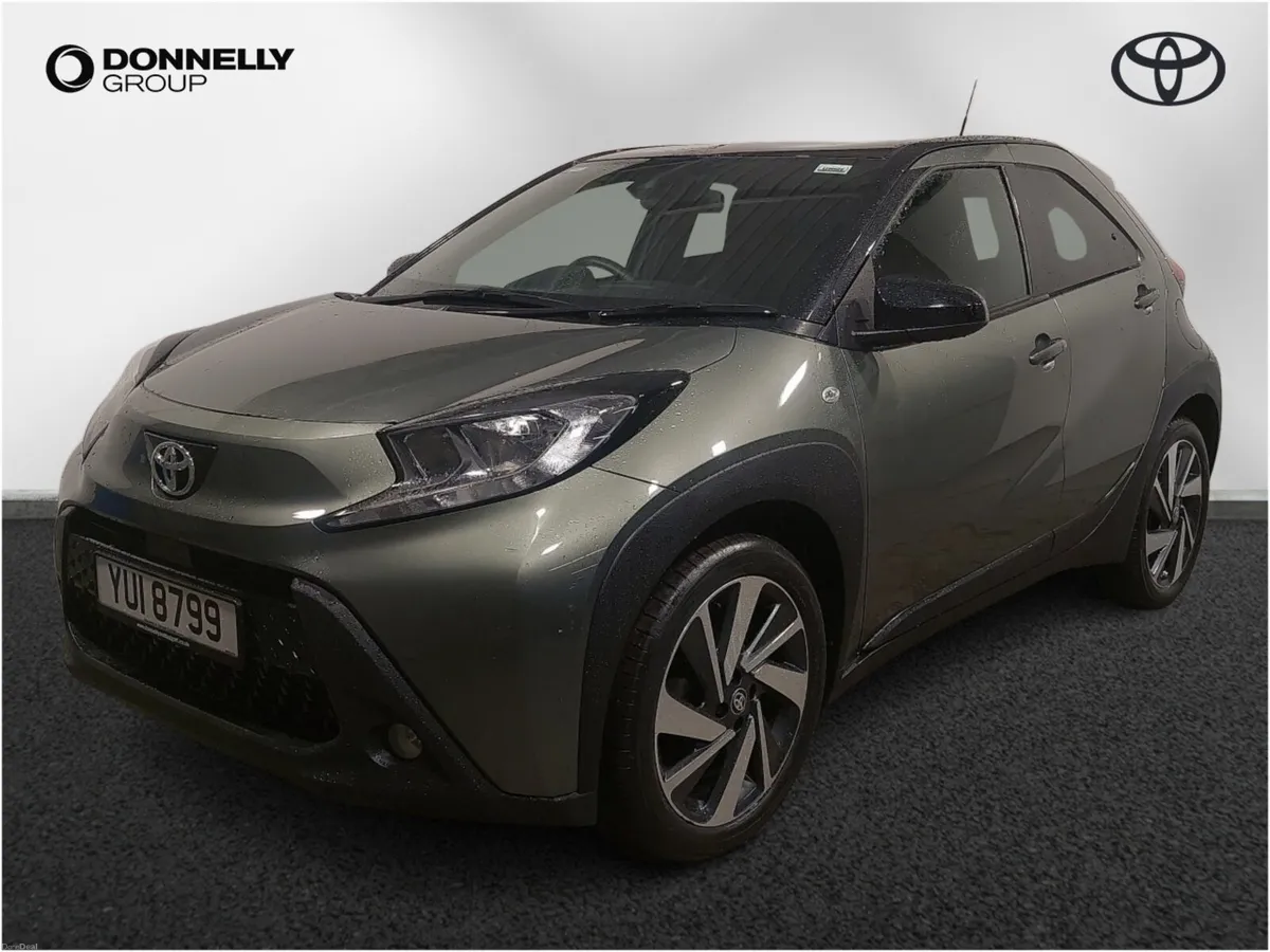 Toyota Aygo X Hatchback Edge - Image 3