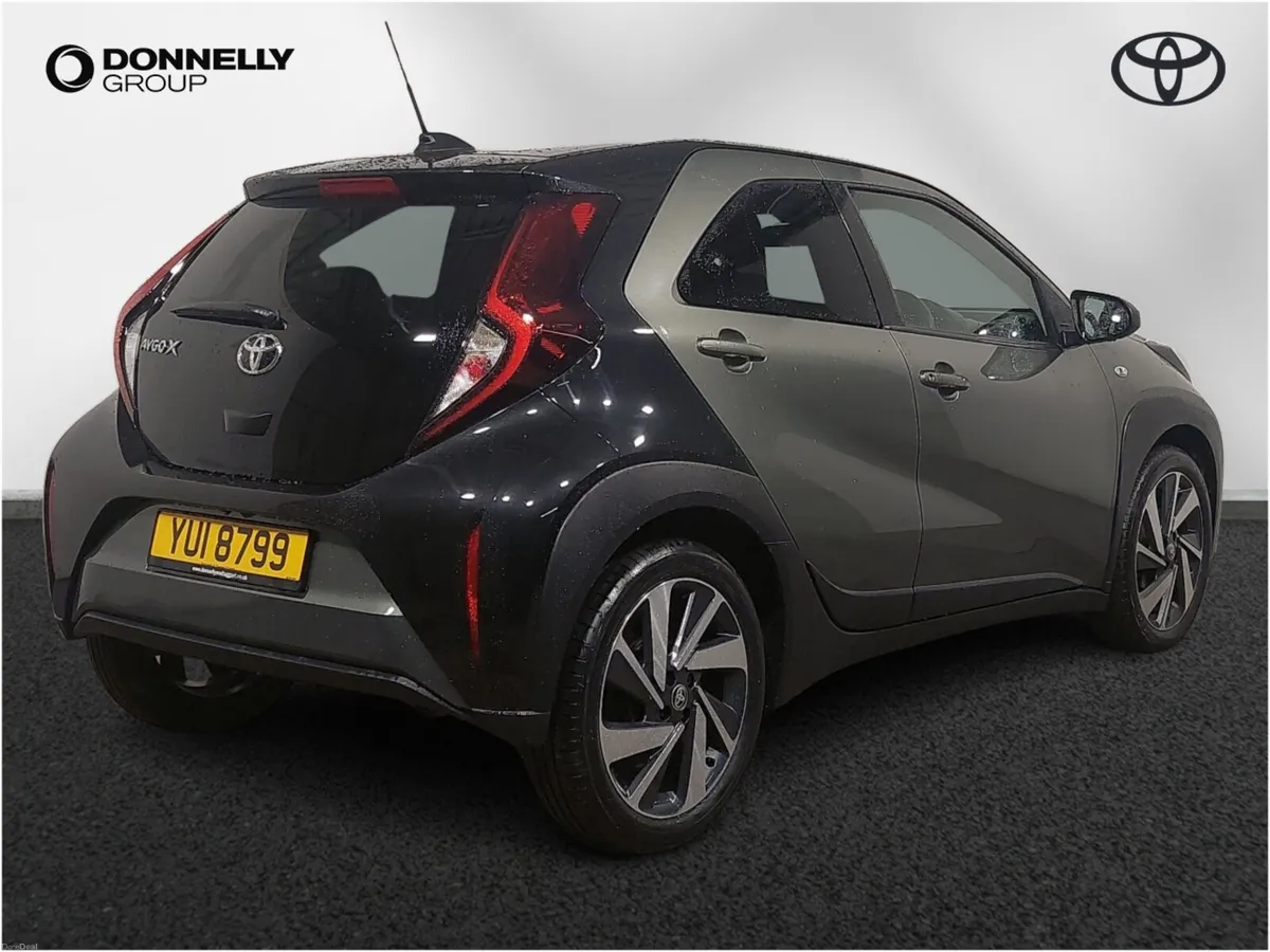 Toyota Aygo X Hatchback Edge - Image 4