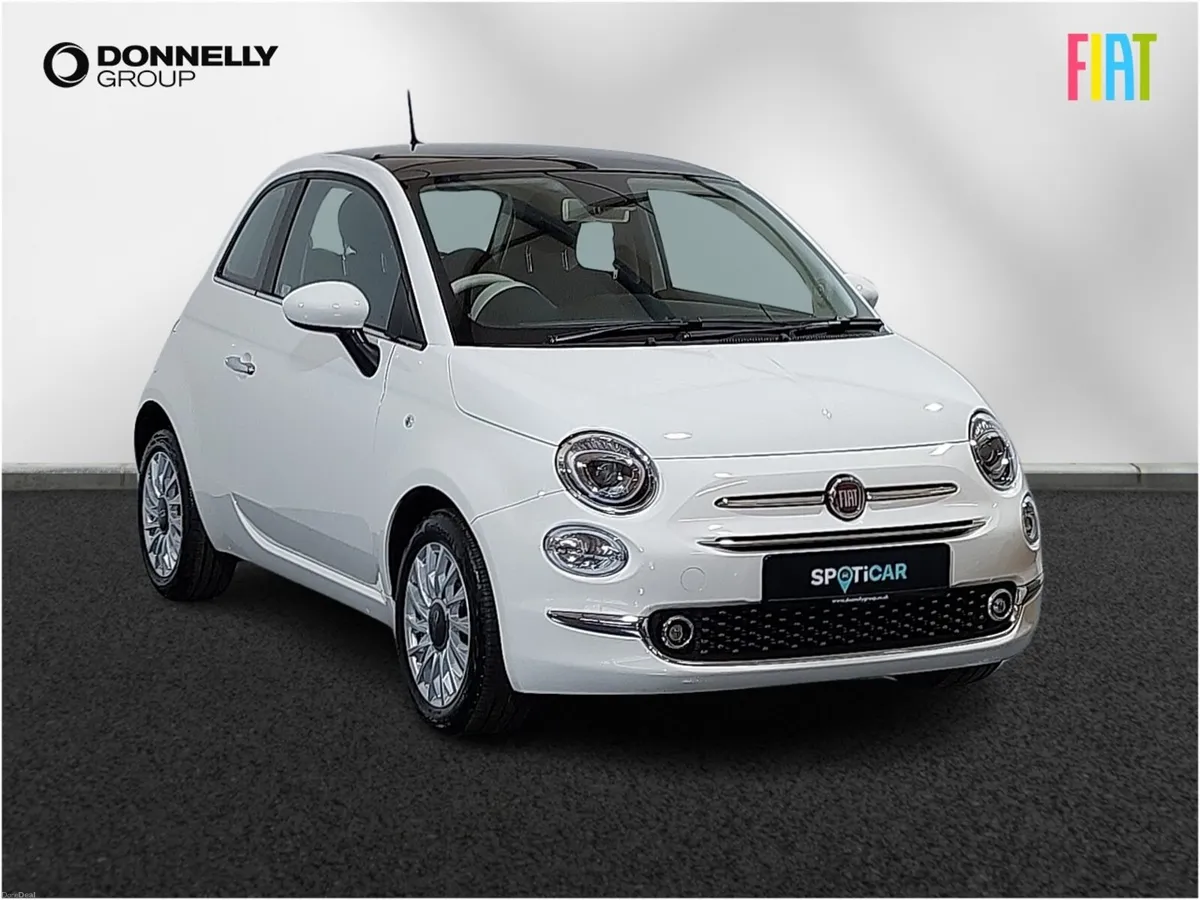 Fiat 500 Hatchback - Image 1