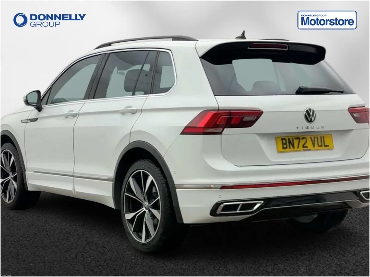 Volkswagen Tiguan Diesel Estate R-Line - Image 3