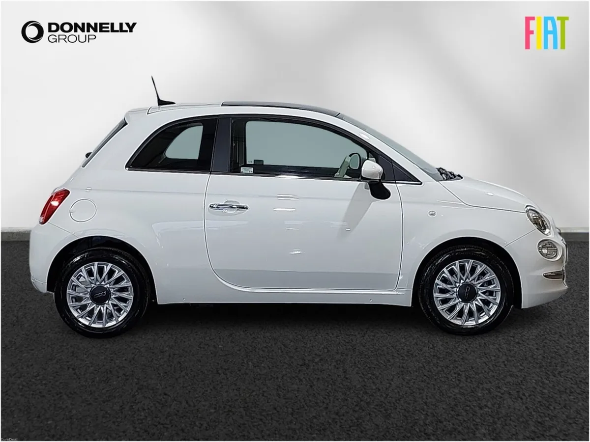 Fiat 500 Hatchback - Image 3