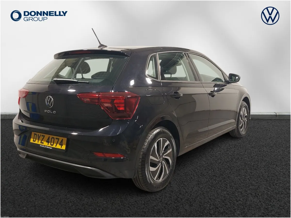 Volkswagen Polo Hatchback Life - Image 3