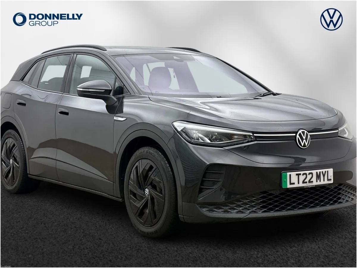 Volkswagen ID.4 Estate Life Pro - Image 1