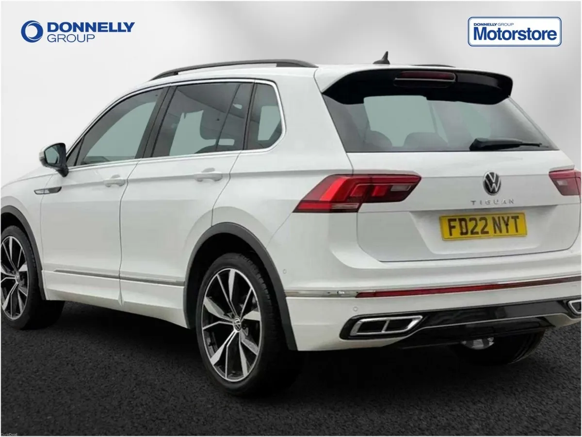 Volkswagen Tiguan Diesel Estate R-Line - Image 3