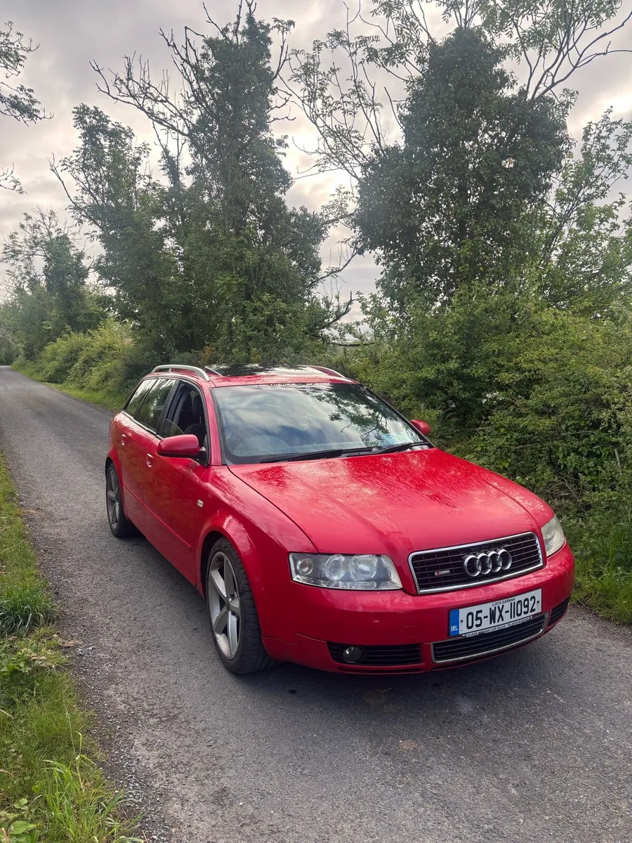 Audi a4 - Image 1
