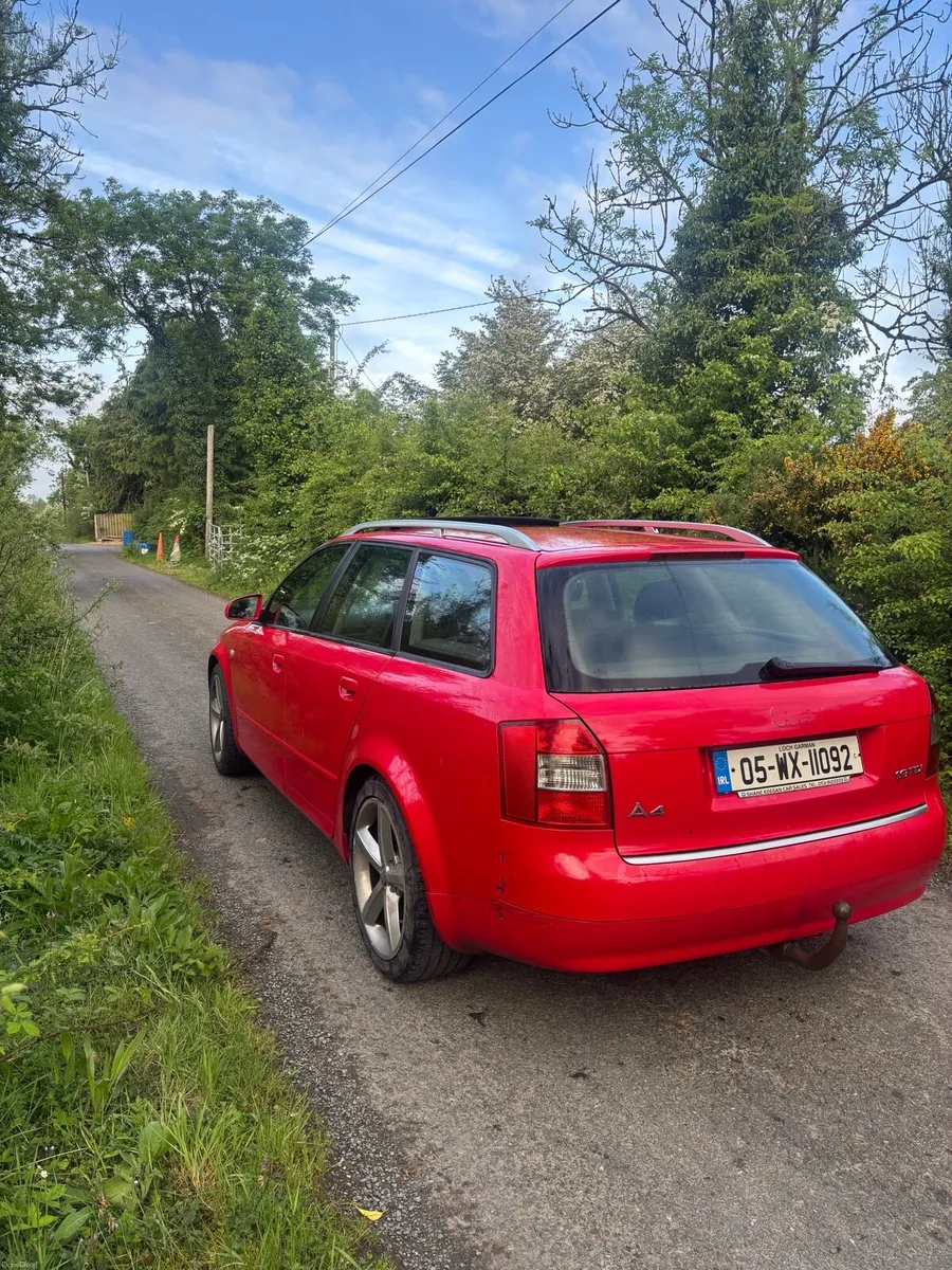 Audi a4 - Image 3