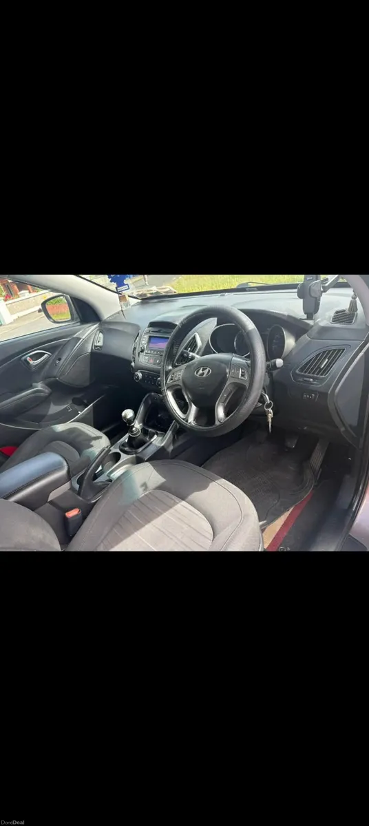 Hyundai ix35 2015 - Image 1