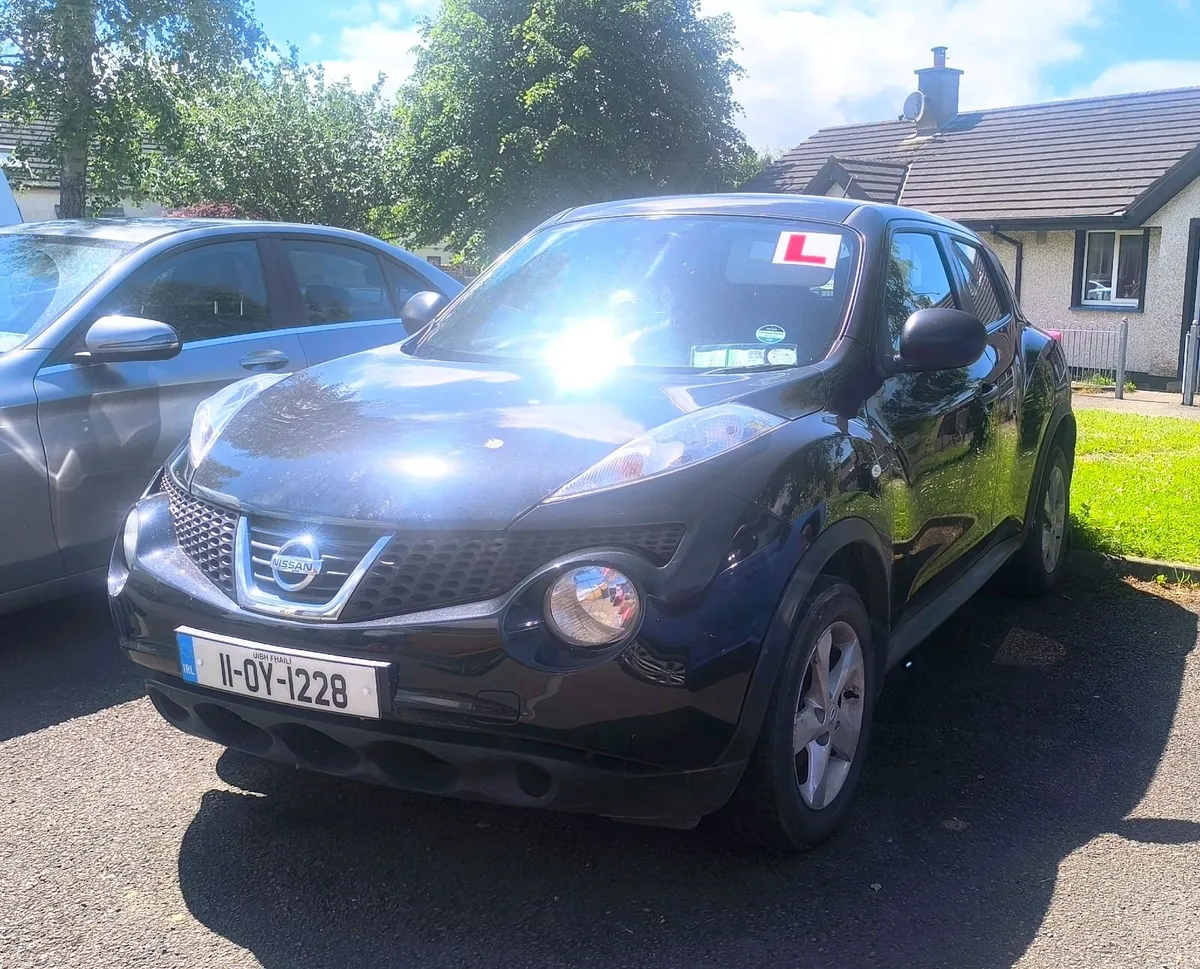 Nissan Juke 2011 - Image 1