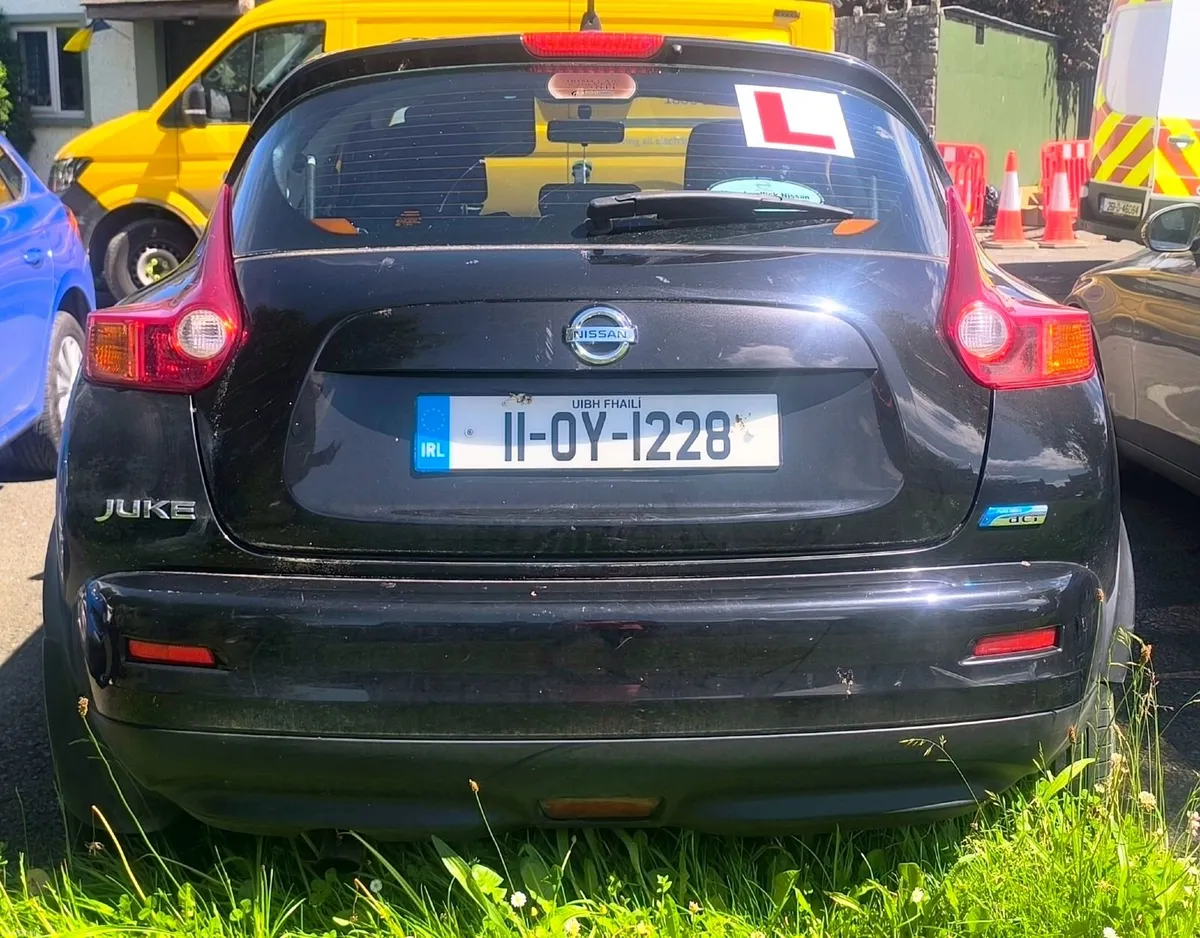 Nissan Juke 2011 - Image 2