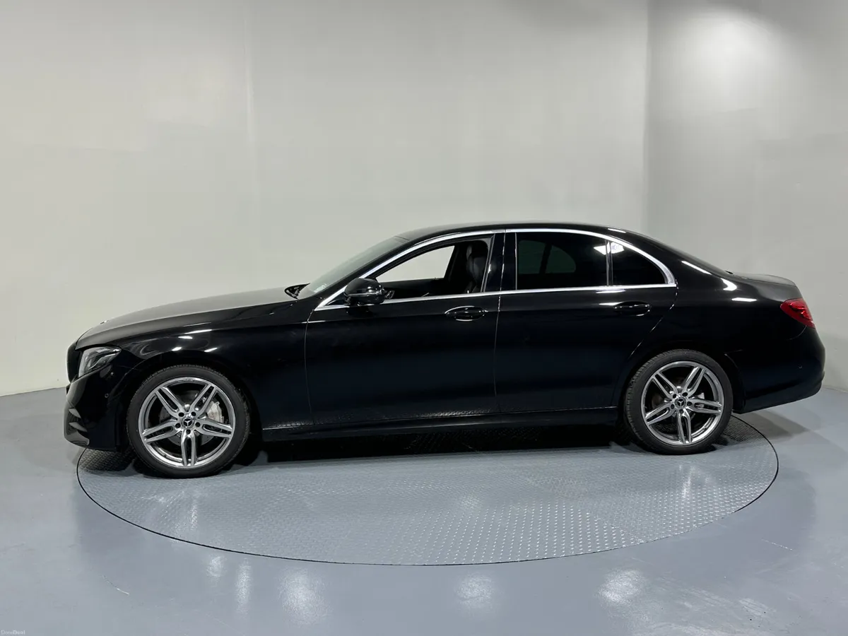 Mercedes-Benz E Class E220 D AMG Line 191 - Image 4