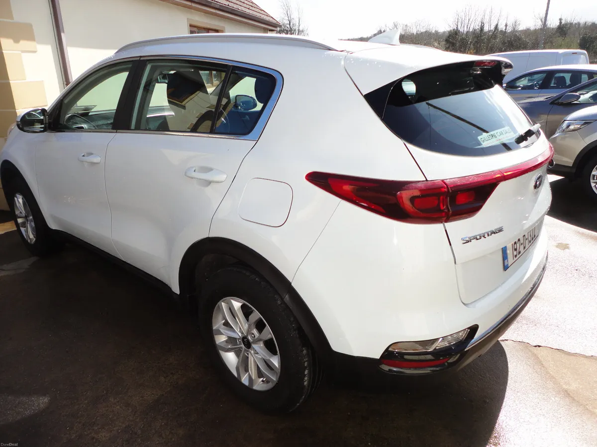 Kia Sportage 2019 - Image 3