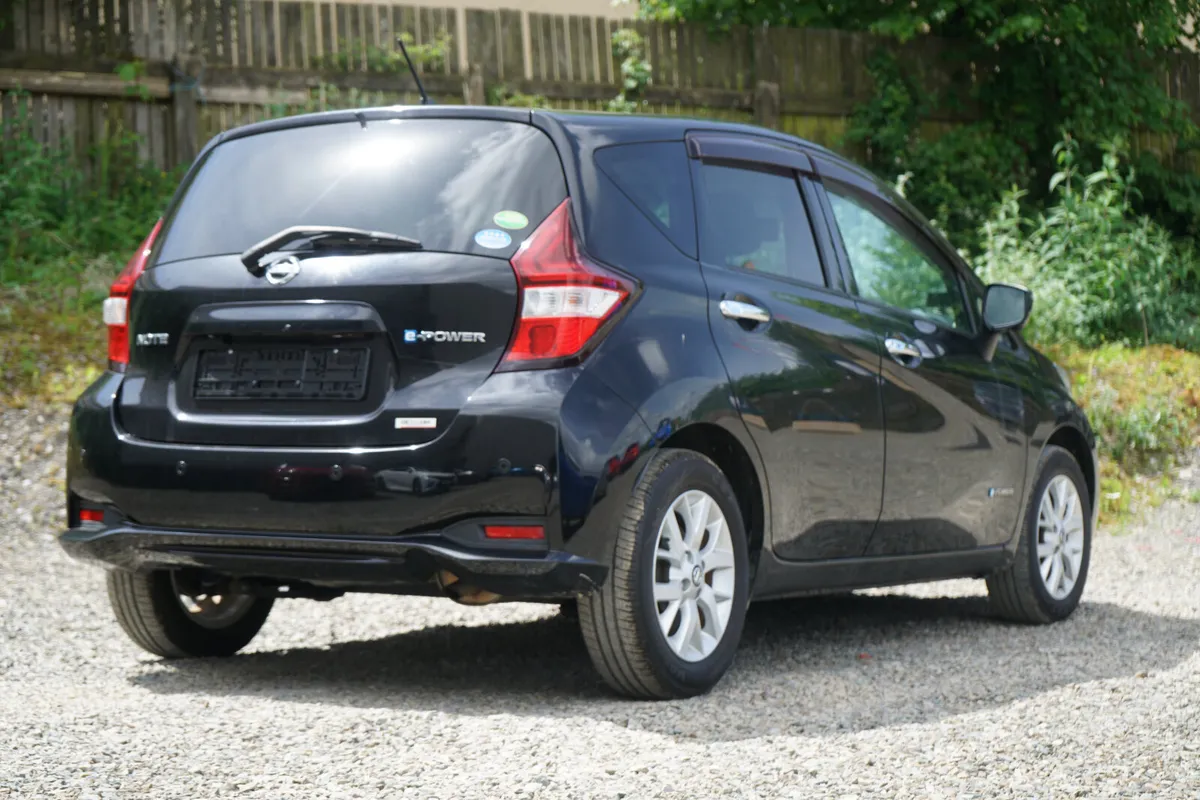 2020 Nissan Note E-Power Hybrid Automatic - Image 3