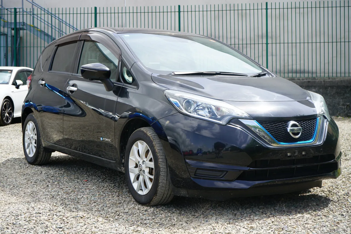 2020 Nissan Note E-Power Hybrid Automatic - Image 1