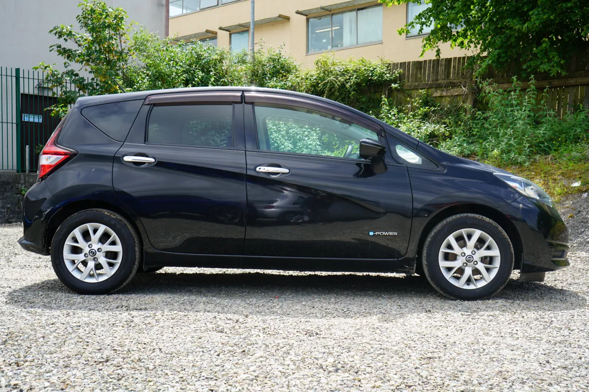 2020 Nissan Note E-Power Hybrid Automatic - Image 2