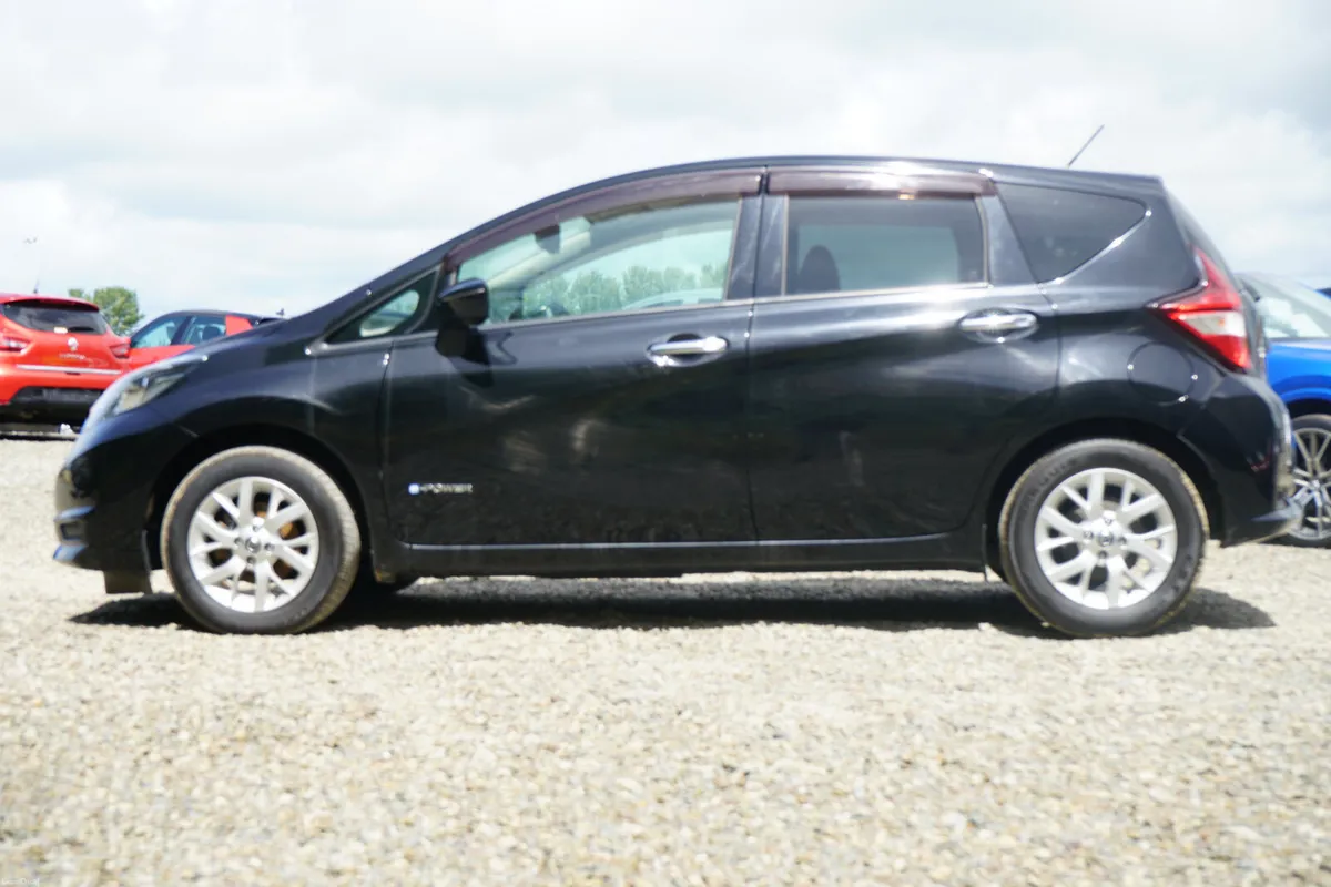 2020 Nissan Note E-Power Hybrid Automatic - Image 6