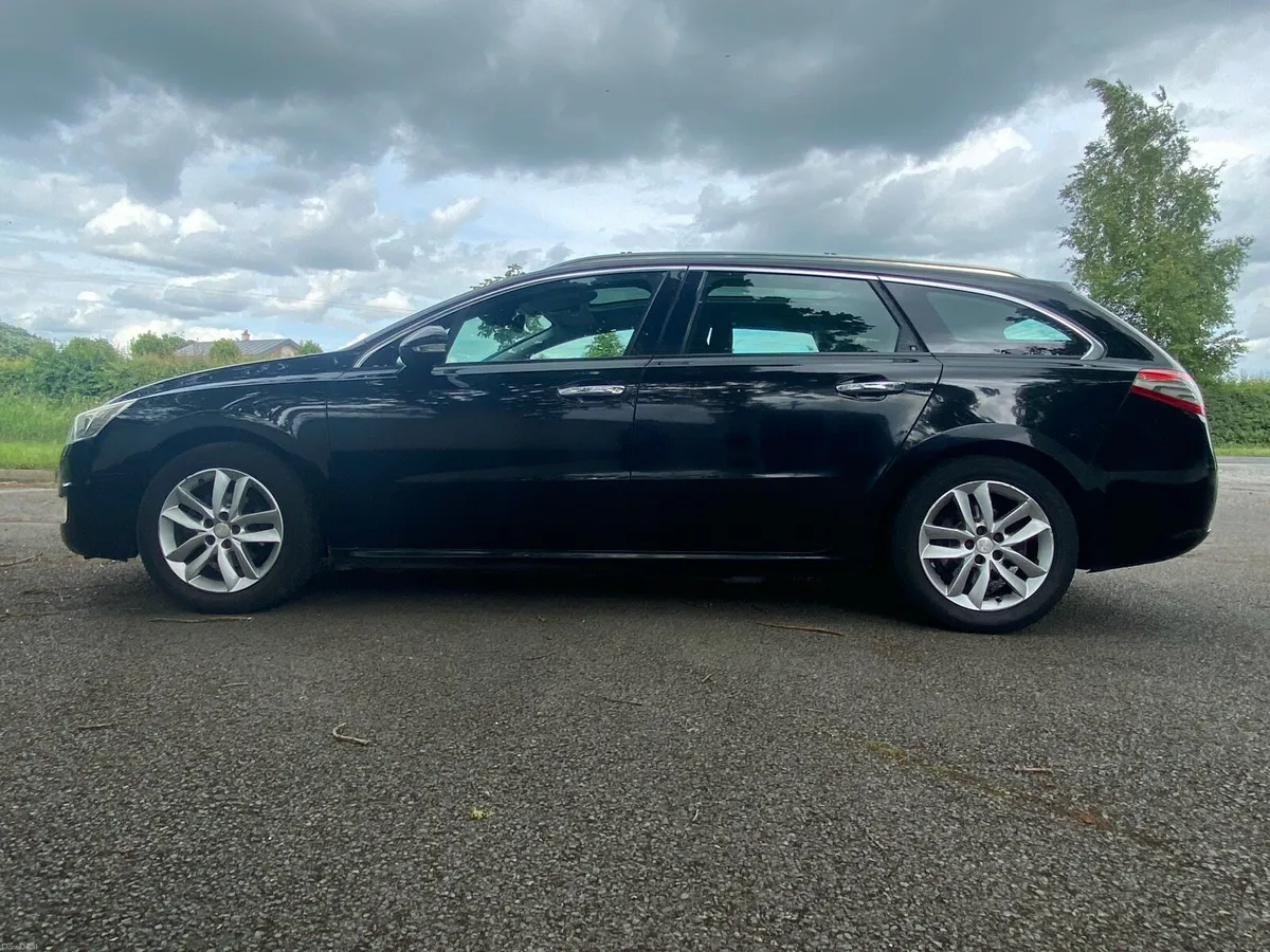 Peugeot 508SW - Image 4